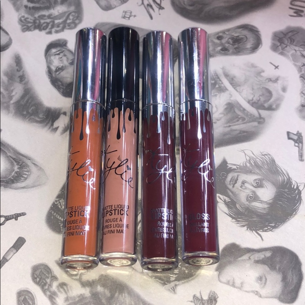 Kylie Lip Bundle